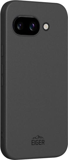 Produktbild Eiger flexibles TPU-Case Grip Case GRS black (Google Pixel 9a)