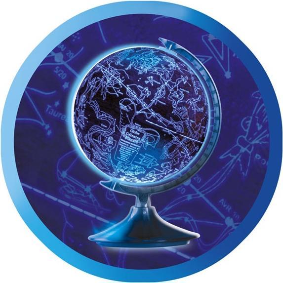Image du produit Buki Globe Jour Et Nuit (Fr)