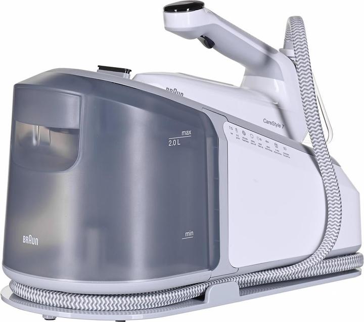 Actual product image Braun DeLonghi CareStyle 7 (2700 W, 510 g/min)
