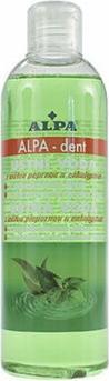 Alpa Dent mouthwash with mint and eucalyptus 250 ml (250 ml)