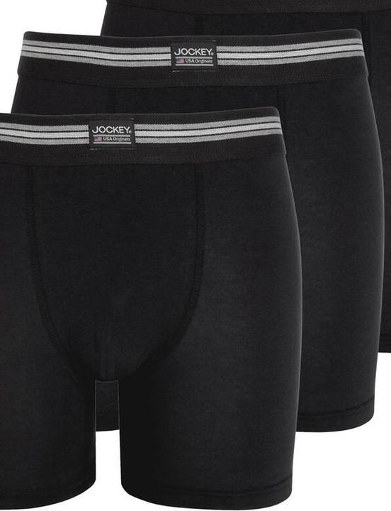 Produktbild Jockey Cotton Stretch (L, 3er Pack)