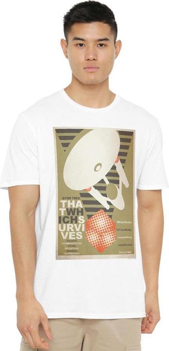Image du produit - T-shirt THE ORIGINAL SERIES EPISODE - Homme (5XL)