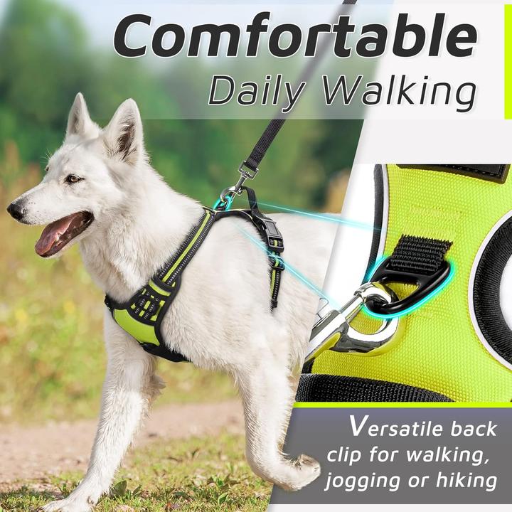 Immagine prodotto Eagloo Pettorina per cani (XL, Cane, Generale, Passeggiare)
