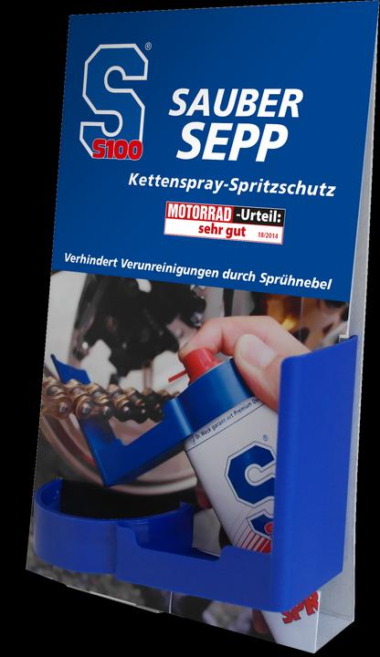Immagine prodotto Dr. Wack Chemie S100 Sauber Sepp