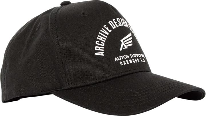 Actual product image Archive Design Studios Mens Oakwood Cap (One size)