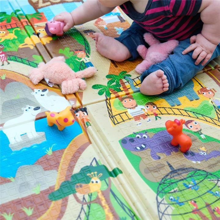 Actual product image Prince Lionheart Play mat (200 x 150 cm)