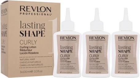 Produktbild Revlon Professional LASTING SHAPE curling lotion 3 x 100 ml