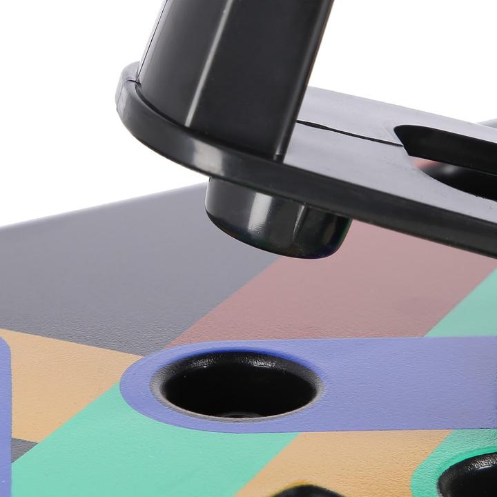 Image du produit HMS Pu10 Noir Tableau Push-Up Multifonctionnel