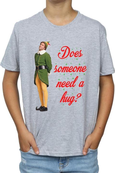 Image du produit Elf - T-shirt HUG BUDDY - Garçon (140, 146)