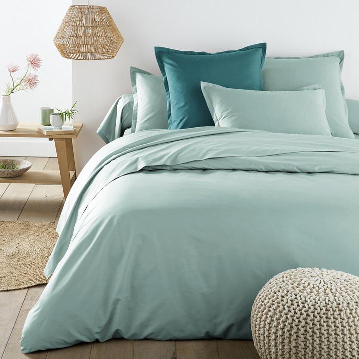 Produktbild La Redoute Interieurs Percale Unie Best (Duvetbezug, 270 x 290 cm)
