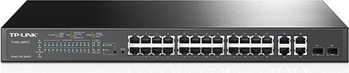 Immagine prodotto TP-Link Interruttore PoE intelligente T1500-28PCT (28 porte)