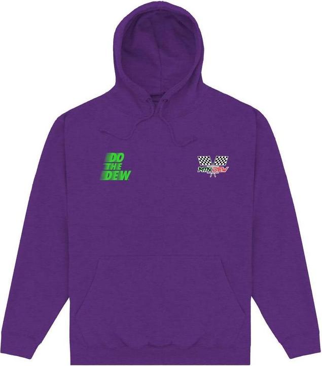 Produktbild Mountain Kapuzenpullover (L)