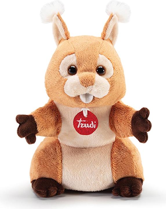 Trudi Hand Puppet Squirrel