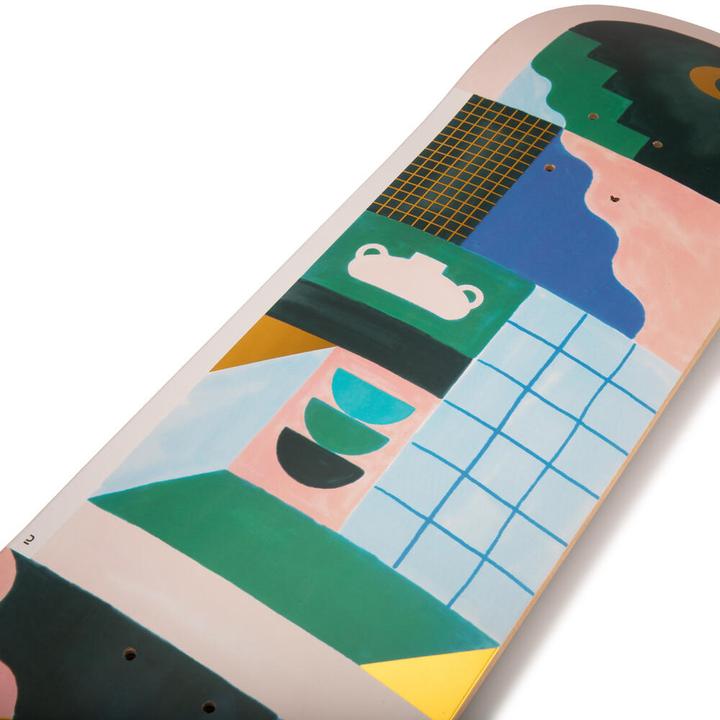 Produktbild Oxelo popsicle deck dk500 ps 8.25" 337998
