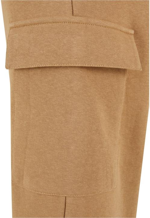 Actual product image Urban Classics Ladies Baggy Light Terry Sweat Pants - 159549 (S)
