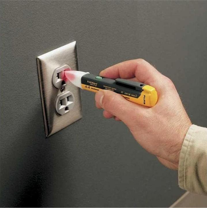 Image du produit Fluke Testeur de tension VoltAlert (CAT IV 1000V)