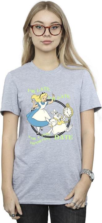 Produktbild Disney Alice In Wonderland I'm Late TShirt (L)