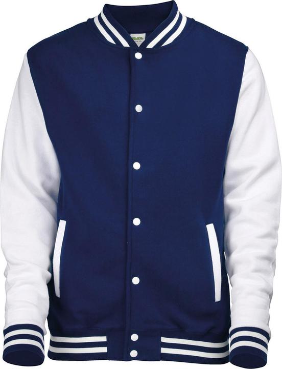 Produktbild Awdis VarsityJacke (USCollegeStil) (S)