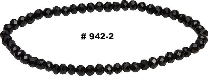 Immagine prodotto Leyda Bracciale con cristalli di zirconia cubica (Cristalli di ciconia)
