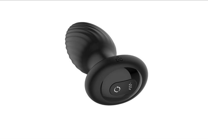 Image du produit Nexus Tornado Remote Control Rotating Butt Plug Noir
