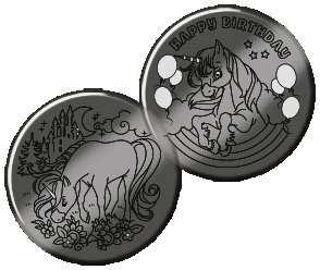 Actual product image Ravensburger Xoomy Expansion Set Unicorn