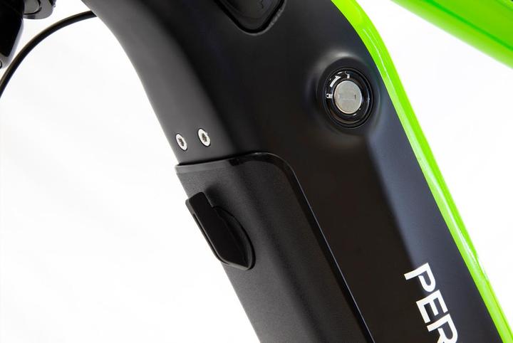Actual product image Argento E-bike