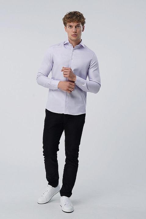 Produktbild Stenströms Hemd Slim Fit (44)