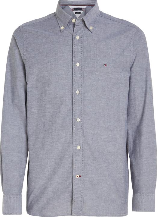 Produktbild Tommy Hilfiger 1985 Oxford Shirt Regular Fit Desert Sky (S)