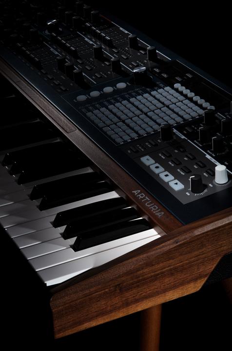 Produktbild Arturia PolyBrute