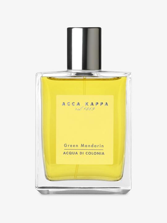 Image du produit Acca Kappa Green Mandarin Eau de Cologne (Eau de cologne, 100 ml)