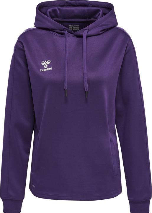 Actual product image hummel Core Xk Poly Sweat Hoodie Woman (M)