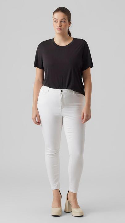 Actual product image Vero Moda High Rise Jeans (48)