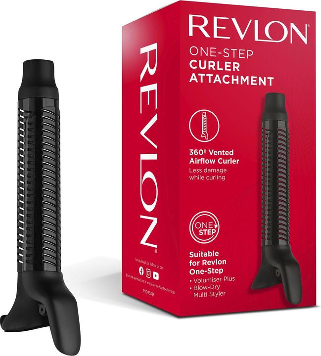 Immagine prodotto Revlon RVDR5335 One-Step Curler (RVDR5335) (32 mm)