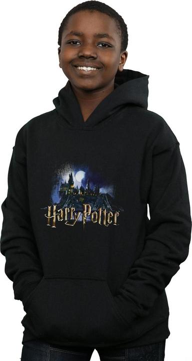 Produktbild Absolute Cult Hogwarts Castle Kapuzenpullover Jungen (152, 158)