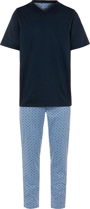 Image du produit Seidensticker Single Jersey Pyjama long - manches courtes (56, XXL)