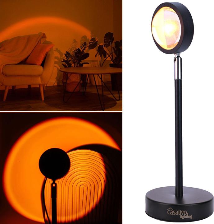Image du produit Casativo LED Coucher de soleil
