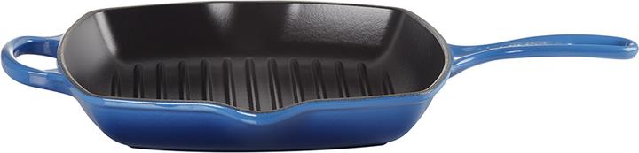 Produktbild Le Creuset Signature (26 cm, Grillpfanne, Gusseisen)