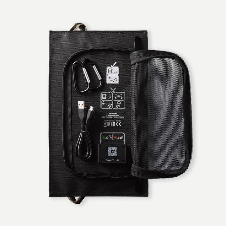 Actual product image Forclaz SLR500 (0.35 kg)