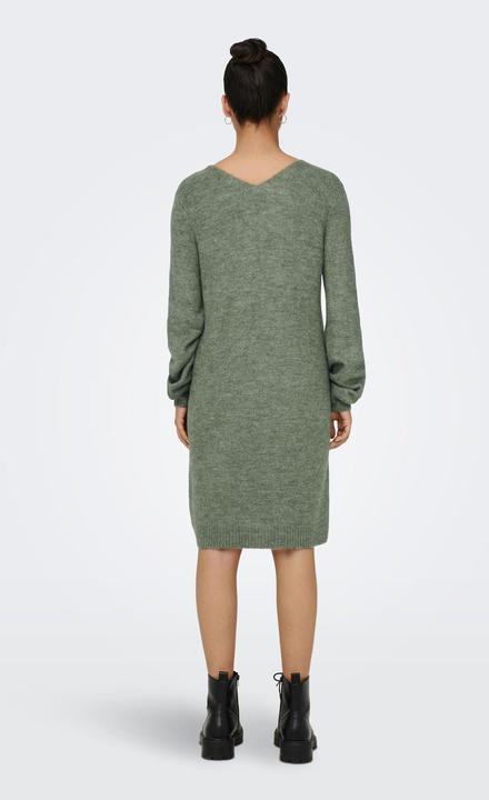 Produktbild JdY V-Ausschnitt Strickkleid (S)