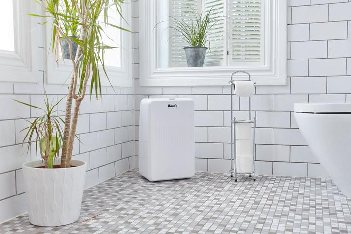 Produktbild Wood's MRD-10 (30 m², 5.50 l/24h)