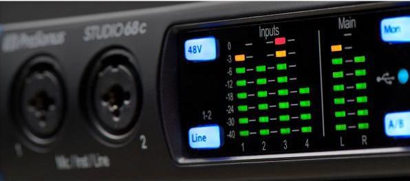 Produktbild PreSonus Studio 68c (USB)