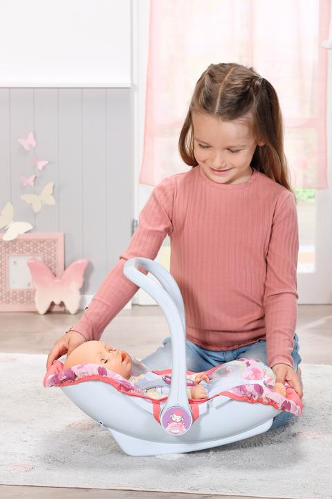 Produktbild Baby Annabell Active Babyschale