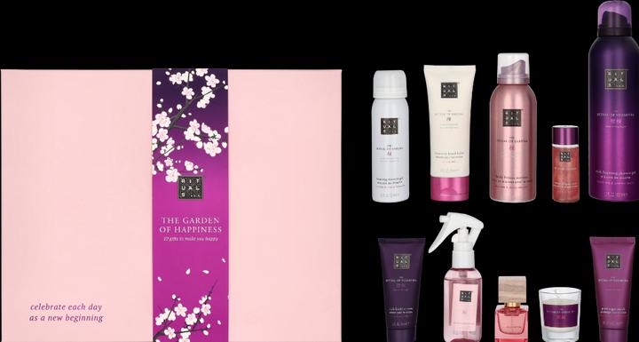 Image du produit Rituals The Garden of Happiness Set (Set soin du corps)