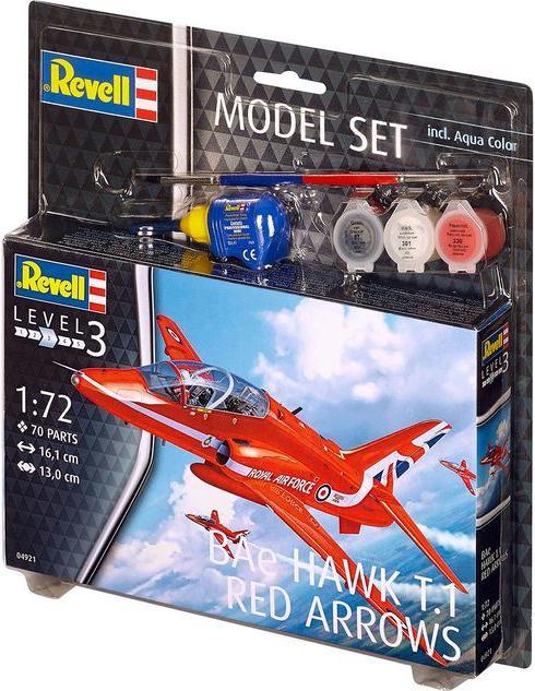 Image du produit Revell MS Bae Hawk T.1 Red Arrows