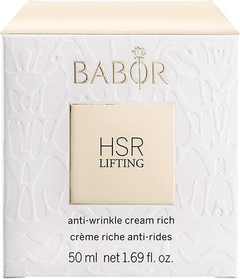 Produktbild Babor HSR Lifting Cream Rich (50 ml, 24h Creme)
