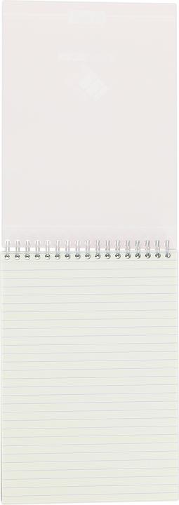 Produktbild 001bloc Steno-Block, liniert, (B)148 x (H)210 mm (A5, Liniert, Weicher Einband)