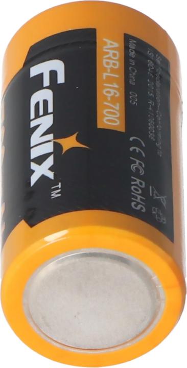 Image du produit Fenix Batterie CR123 A