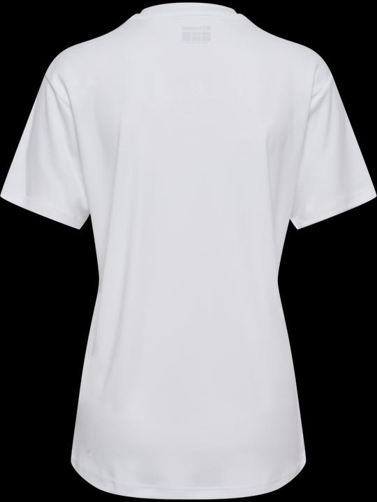 Image du produit hummel hmlESSENTIAL JERSEY S/S WOMAN (M)
