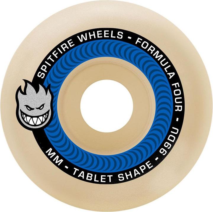 Image du produit Spitfire Formule 99D Quatre Comprimés (53 mm)