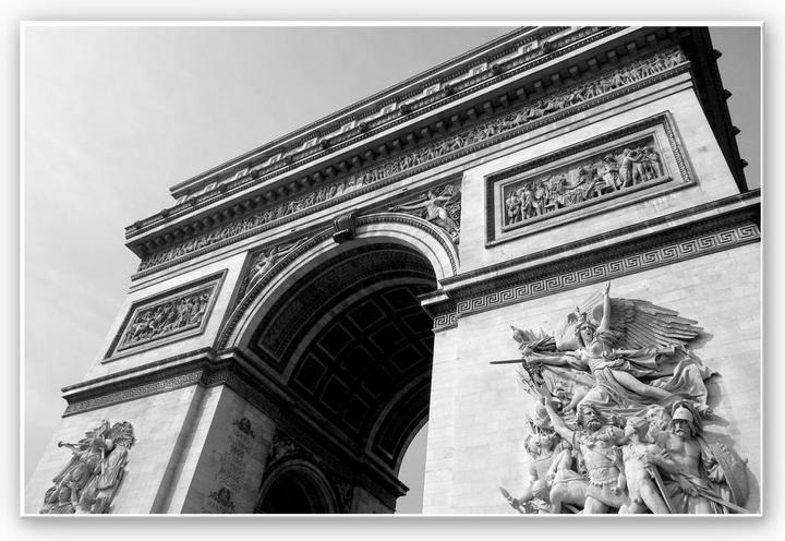 Immagine prodotto Trenddeko Arc de Triomphe (60 x 40 cm)